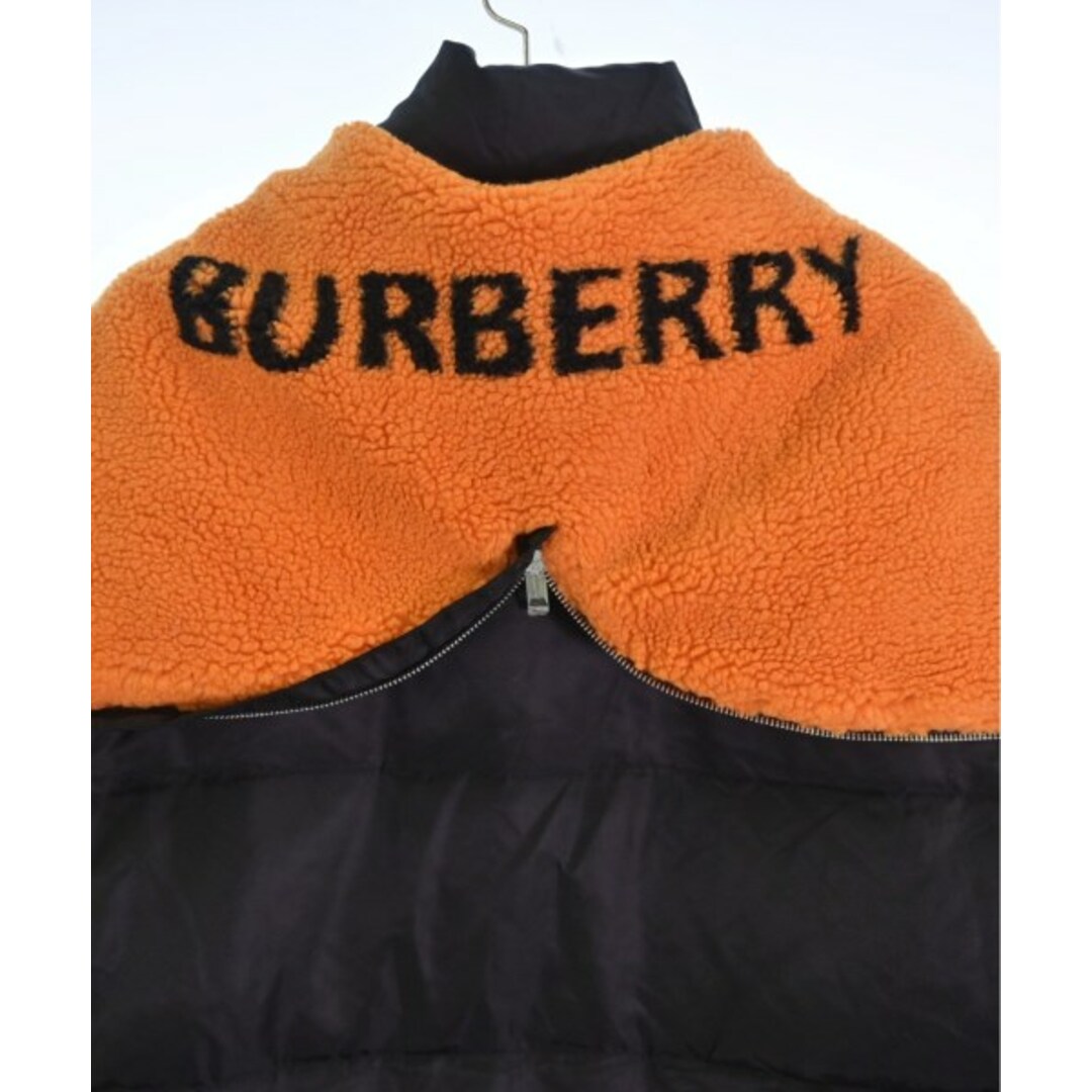 BURBERRY(バーバリー)のBURBERRY バーバリー ダウンコート L 黒 【古着】【中古】 メンズのジャケット/アウター(その他)の商品写真