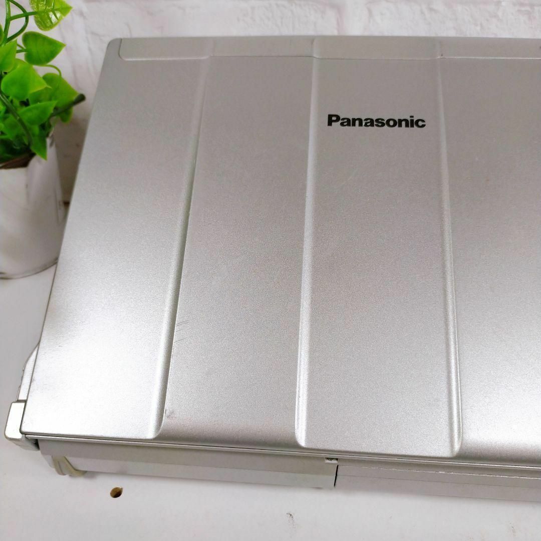Panasonic(パナソニック)のレッツノートDVDCore i5ノートパソコンWindows11PC スマホ/家電/カメラのPC/タブレット(ノートPC)の商品写真