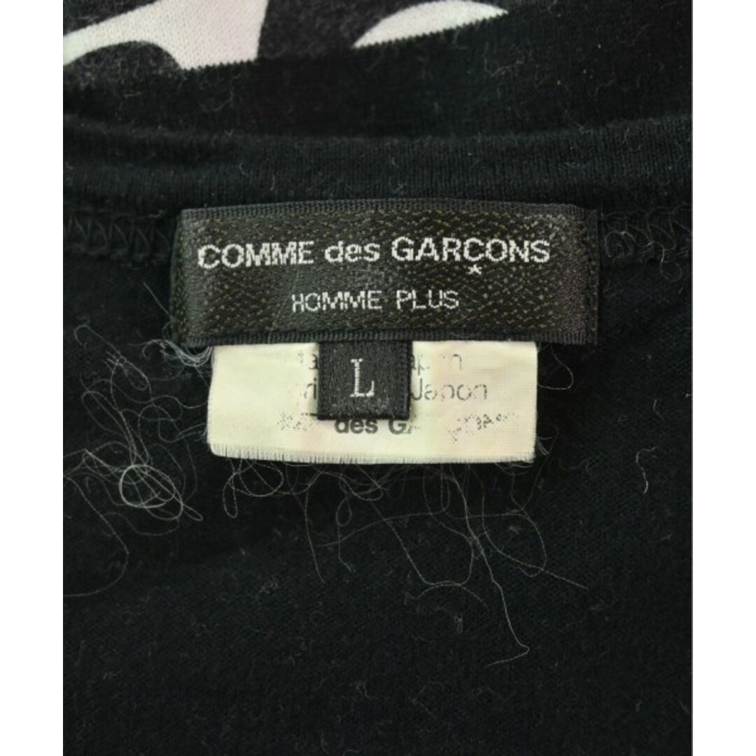 COMME des GARCONS HOMME PLUS(コムデギャルソンオムプリュス)のCOMME des GARCONS HOMME PLUS Tシャツ・カットソー 【古着】【中古】 メンズのトップス(Tシャツ/カットソー(半袖/袖なし))の商品写真