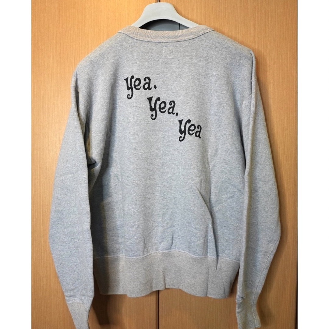 BEATLES TSURIAMI SWEATSHIRT human made Lの通販 by RELIABLE RETAIL