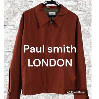 ポールスミス(Paul Smith)の極美品　Paul smith　ウール混ジャケット(その他)