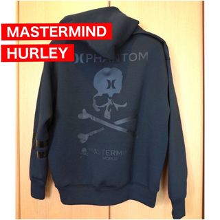 マスターマインドジャパン(mastermind JAPAN)のmastermind hurley マスターマインドジャパン　ハーレー(パーカー)