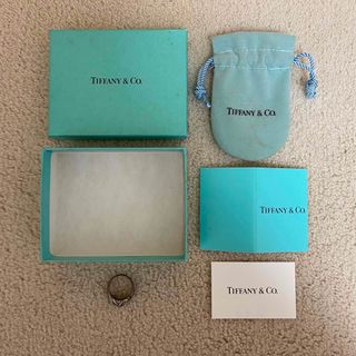 ティファニー(Tiffany & Co.)のTIFFANY&CO. シグネチャー シルバー リング(リング(指輪))