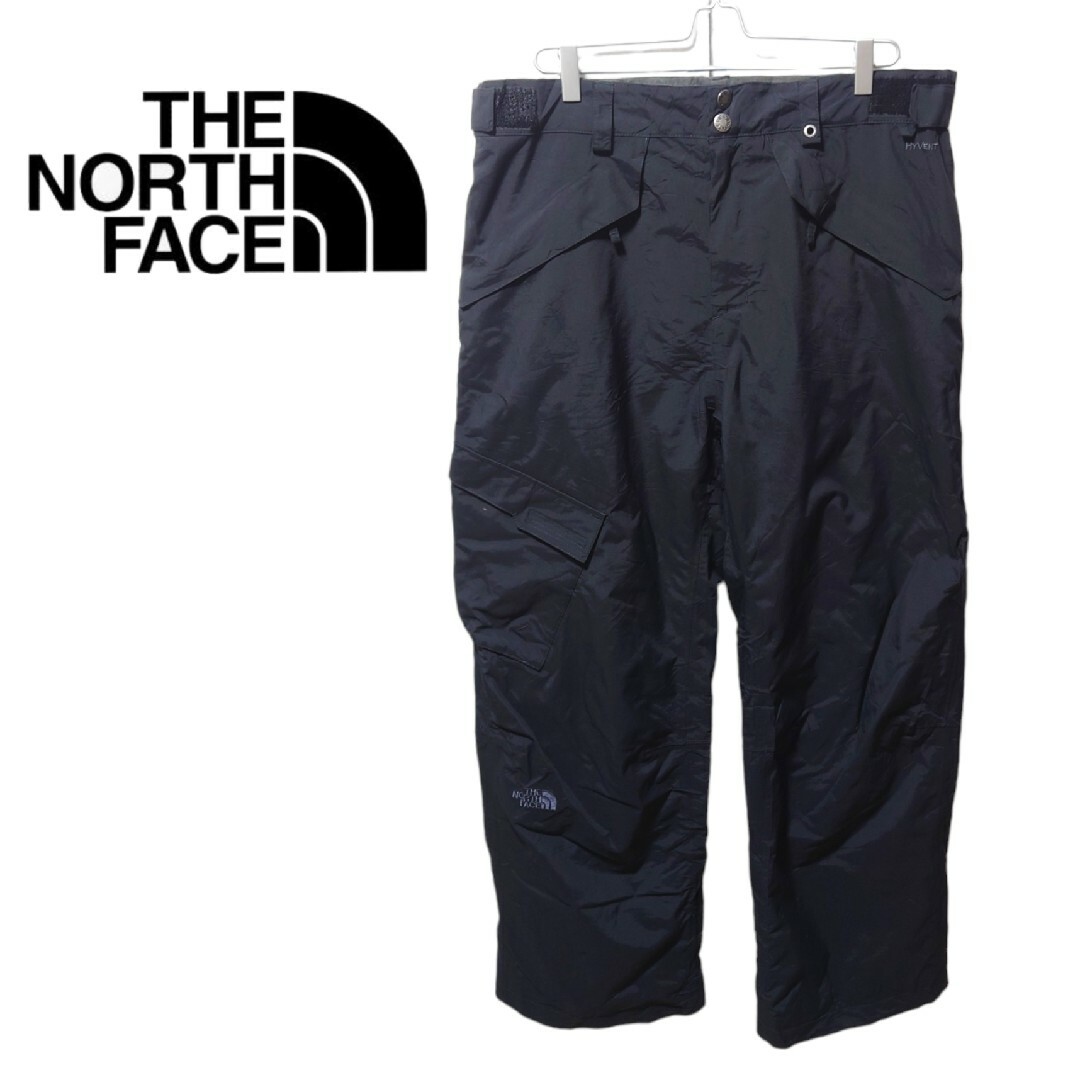 THE NORTH FACE(ザノースフェイス)の【THE NORTH FACE】HyVent スキースノボーパンツ A-1551 メンズのパンツ(その他)の商品写真