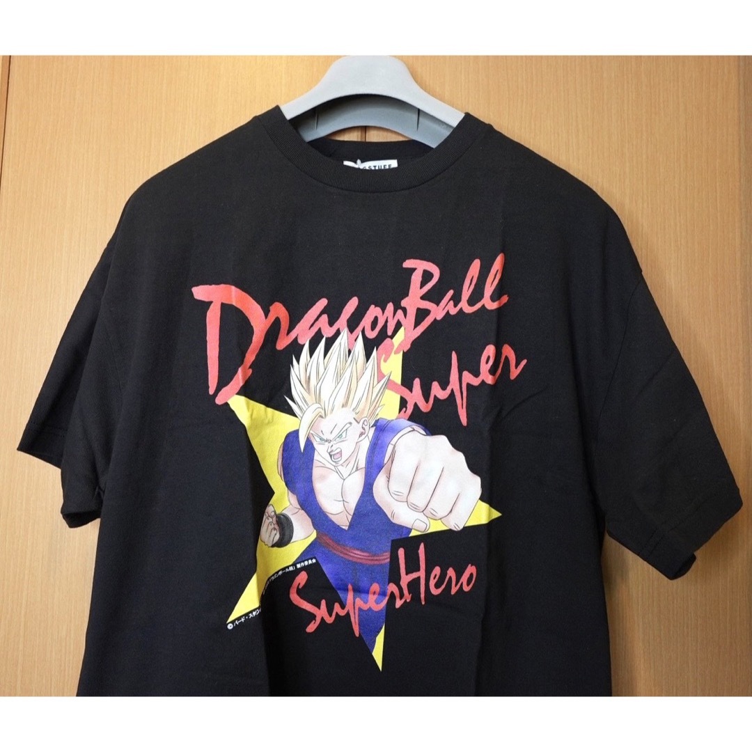 F-LAGSTUF-F(フラグスタフ)の新品未使用　XL Tシャツ　フラグスタッフ　ドラゴンボール　dragonball メンズのトップス(Tシャツ/カットソー(半袖/袖なし))の商品写真