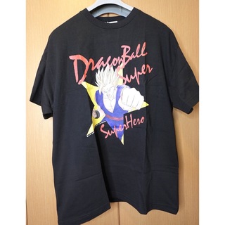 フラグスタフ(F-LAGSTUF-F)の新品未使用　XL Tシャツ　フラグスタッフ　ドラゴンボール　dragonball(Tシャツ/カットソー(半袖/袖なし))