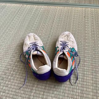 アシックス(asics)の陸上競技用スパイク❣️アシックスタイガー ￼ Asics Tiger(その他)