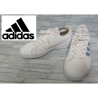 アディダス(adidas)のadidas レディース 23.5cm シューズ アディダス(スニーカー)