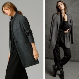 マッシモデュッティ(Massimo Dutti)のMassimo Dutti(マッシモドゥッティ)コート(チェスターコート)