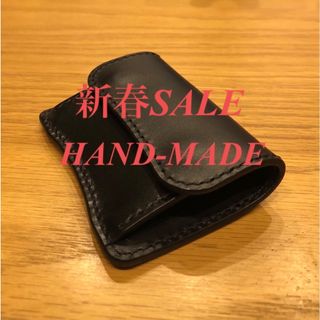 新型お手軽コインケース  [ハンドメイド](財布)