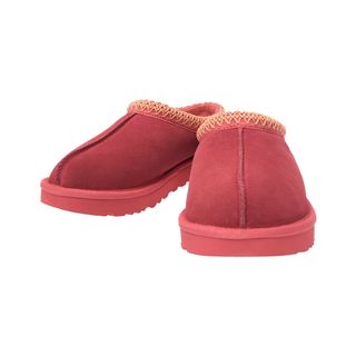 アグ(UGG)のアグ UGG スリッポン ムートン ルームシューズ レディース 24(スリッポン/モカシン)