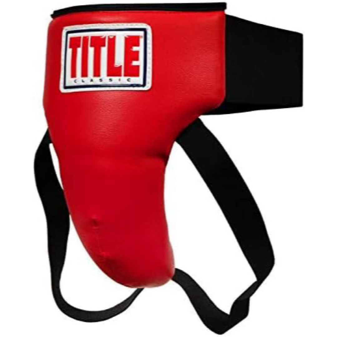 Title Boxing 股間プロテクター Plus 2.0　S スポーツ/アウトドアのスポーツ/アウトドア その他(ボクシング)の商品写真