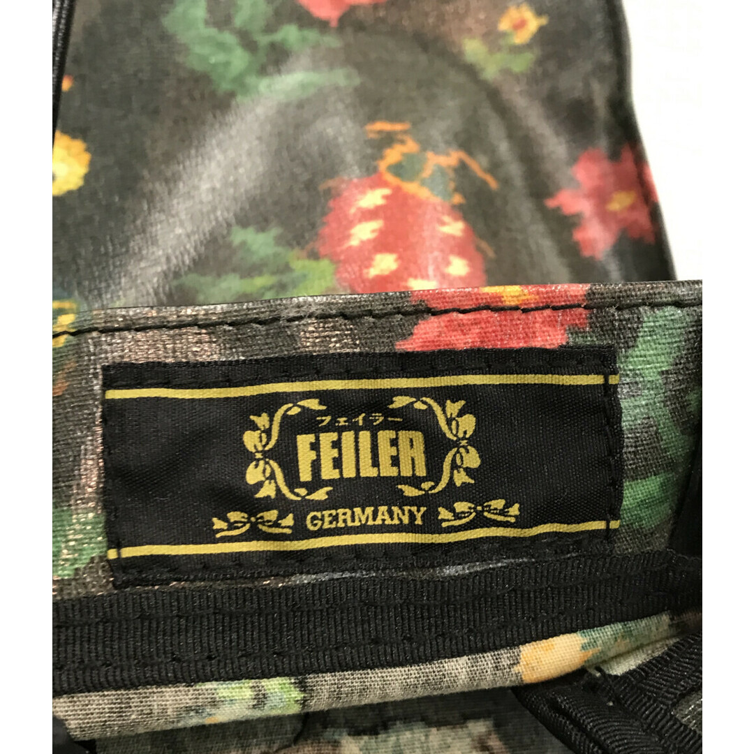 FEILER(フェイラー)のフェイラー FEILER 花柄ミニハンドバッグ    レディース レディースのバッグ(ハンドバッグ)の商品写真