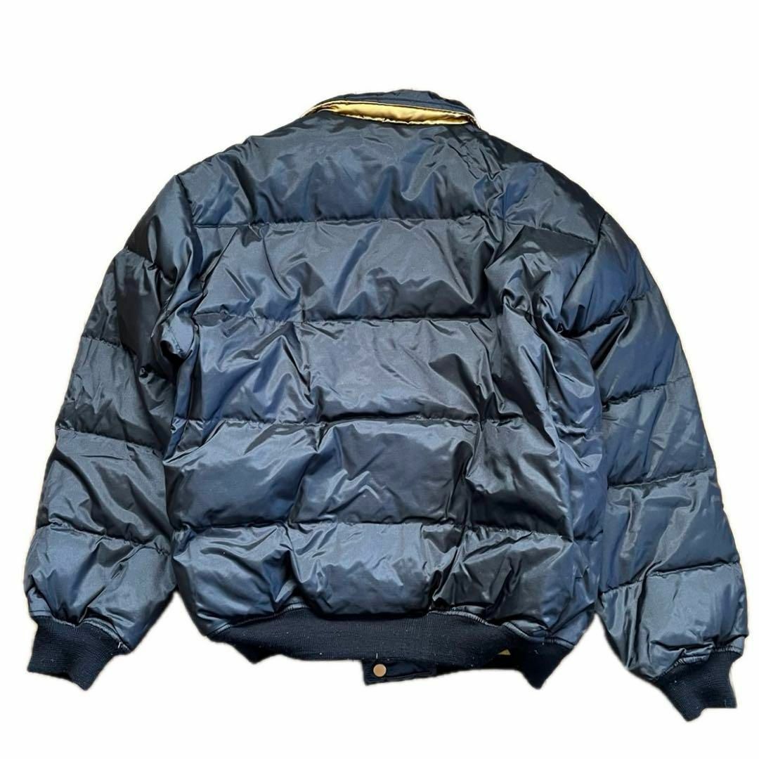サントリー モルツ リバーシブル ダウンジャケット MALTS マルチカラー L メンズのジャケット/アウター(スタジャン)の商品写真