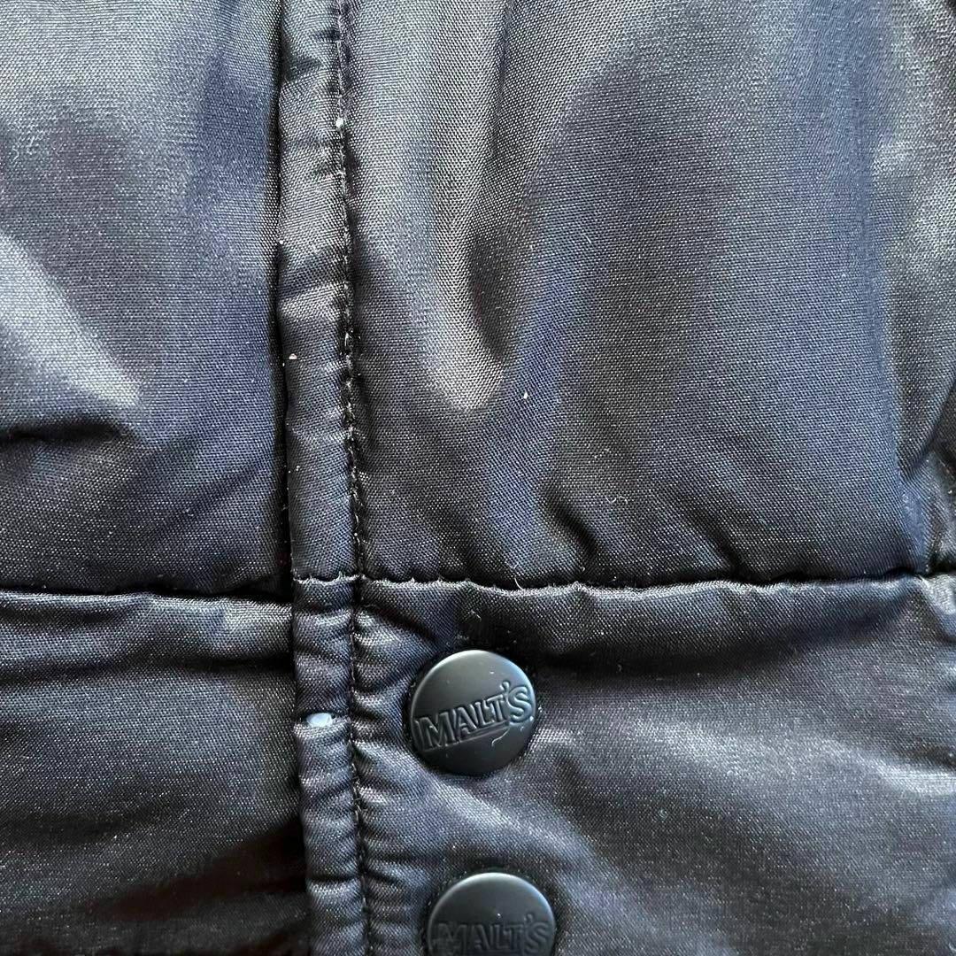 サントリー モルツ リバーシブル ダウンジャケット MALTS マルチカラー L メンズのジャケット/アウター(スタジャン)の商品写真