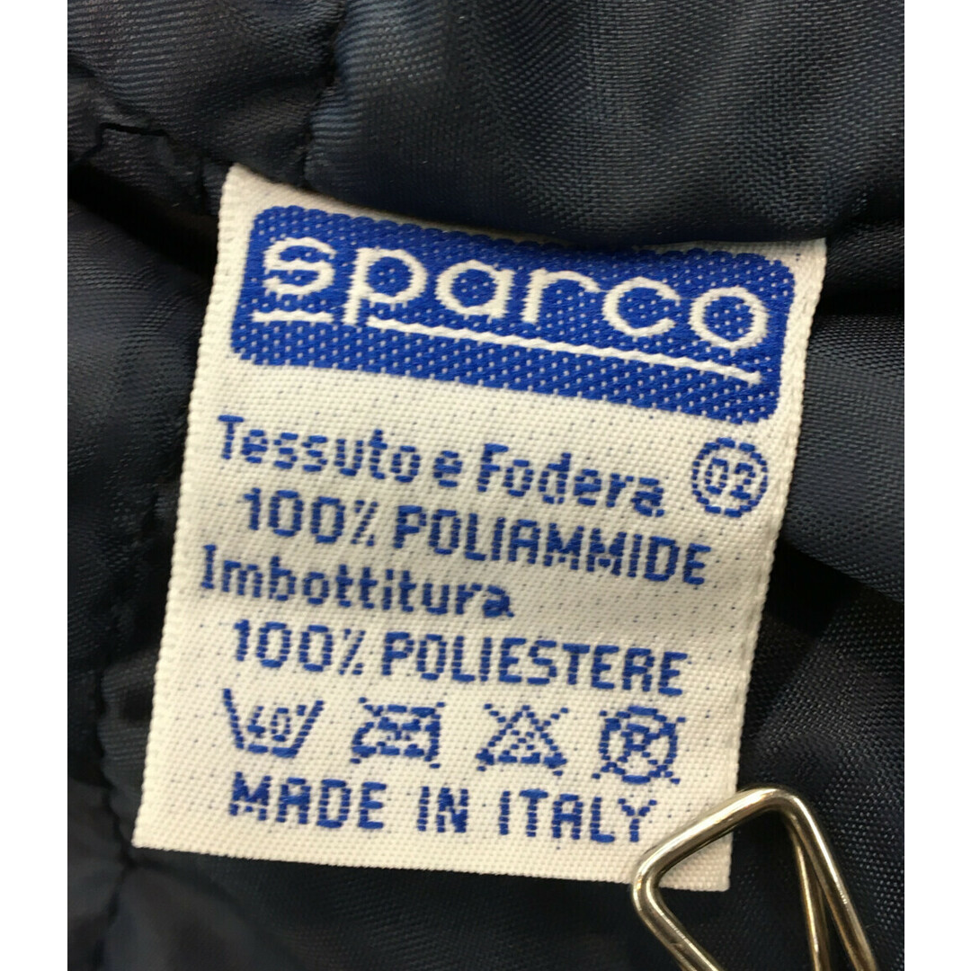 Sparco ライナー付き ビットコート フィールドジャケット メンズ M メンズのジャケット/アウター(その他)の商品写真