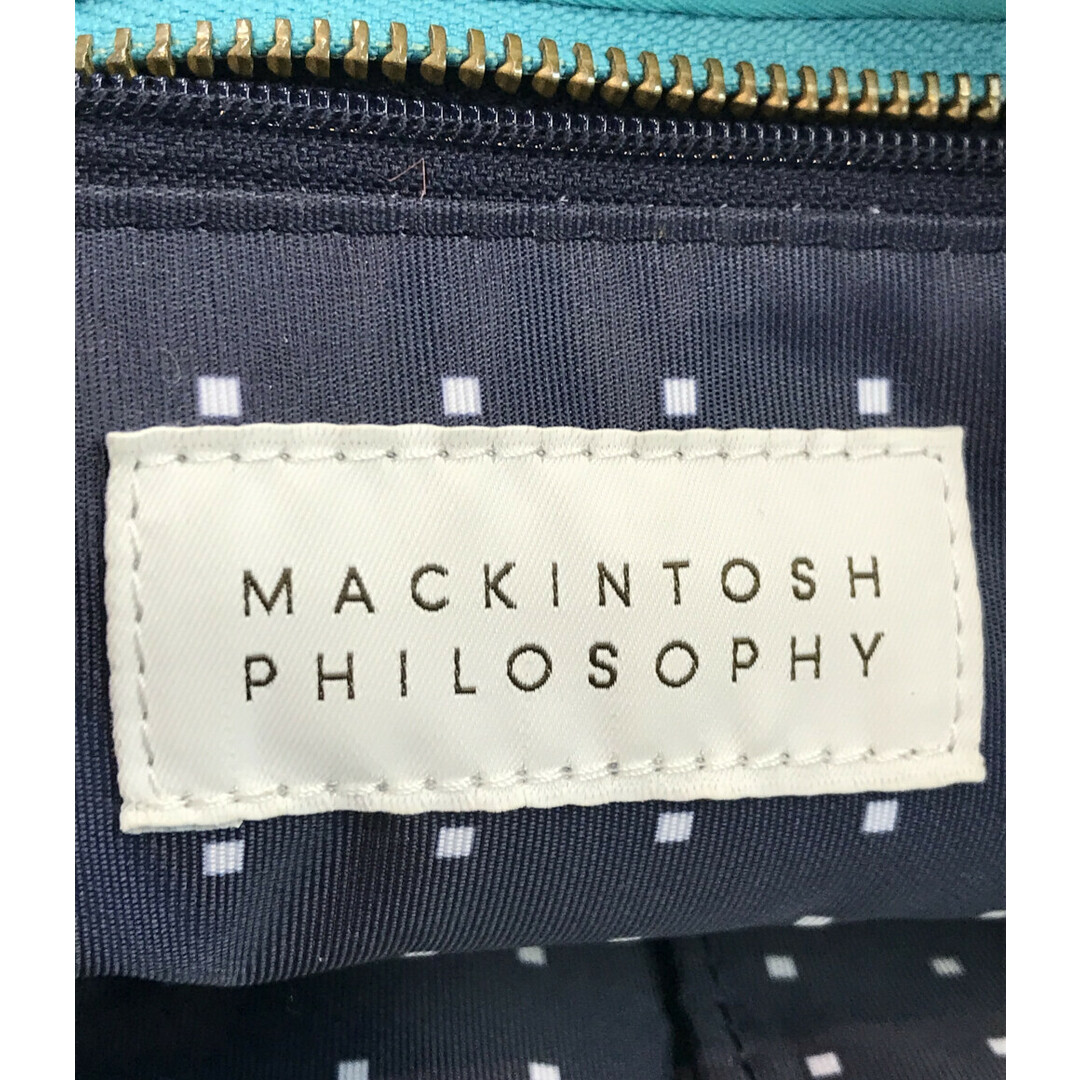 MACKINTOSH PHILOSOPHY(マッキントッシュフィロソフィー)のマッキントッシュフィロソフィー クロスシ レディースのバッグ(ショルダーバッグ)の商品写真