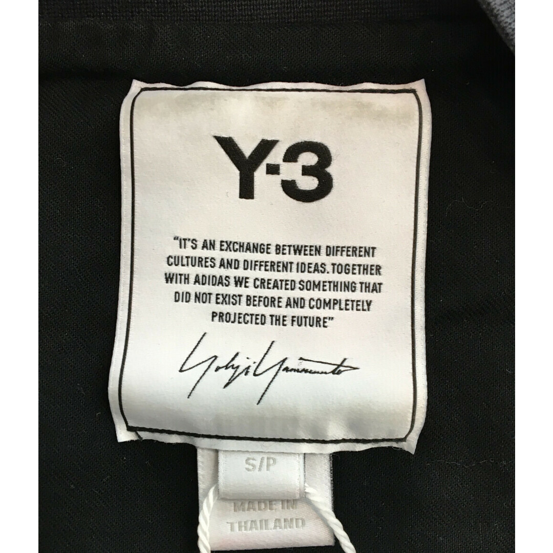 Y-3(ワイスリー)のワイスリー Y-3 長袖Tシャツ    メンズ S メンズのトップス(Tシャツ/カットソー(七分/長袖))の商品写真