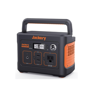 【新品・未使用‼️】Jackeryポータブル電源・充電器(バッテリー/充電器)