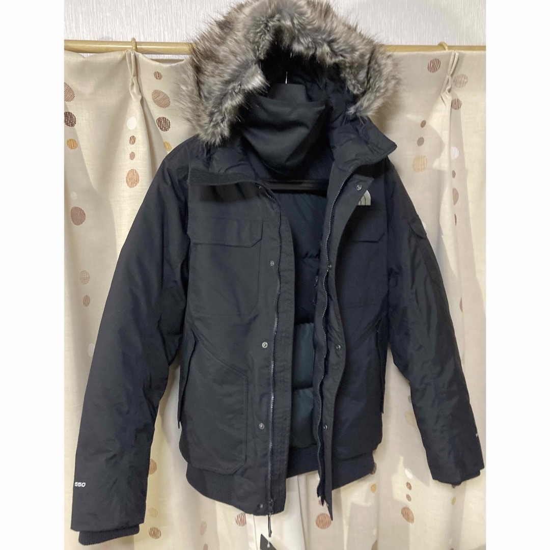 THE NORTH FACE(ザノースフェイス)のノースフェイスダウン THE NORTH FACE GOTHAM 3 JKT  メンズのジャケット/アウター(ダウンジャケット)の商品写真