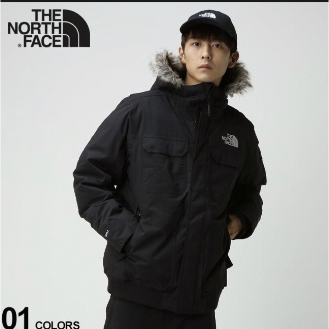 THE NORTH FACE(ザノースフェイス)のノースフェイスダウン THE NORTH FACE GOTHAM 3 JKT  メンズのジャケット/アウター(ダウンジャケット)の商品写真