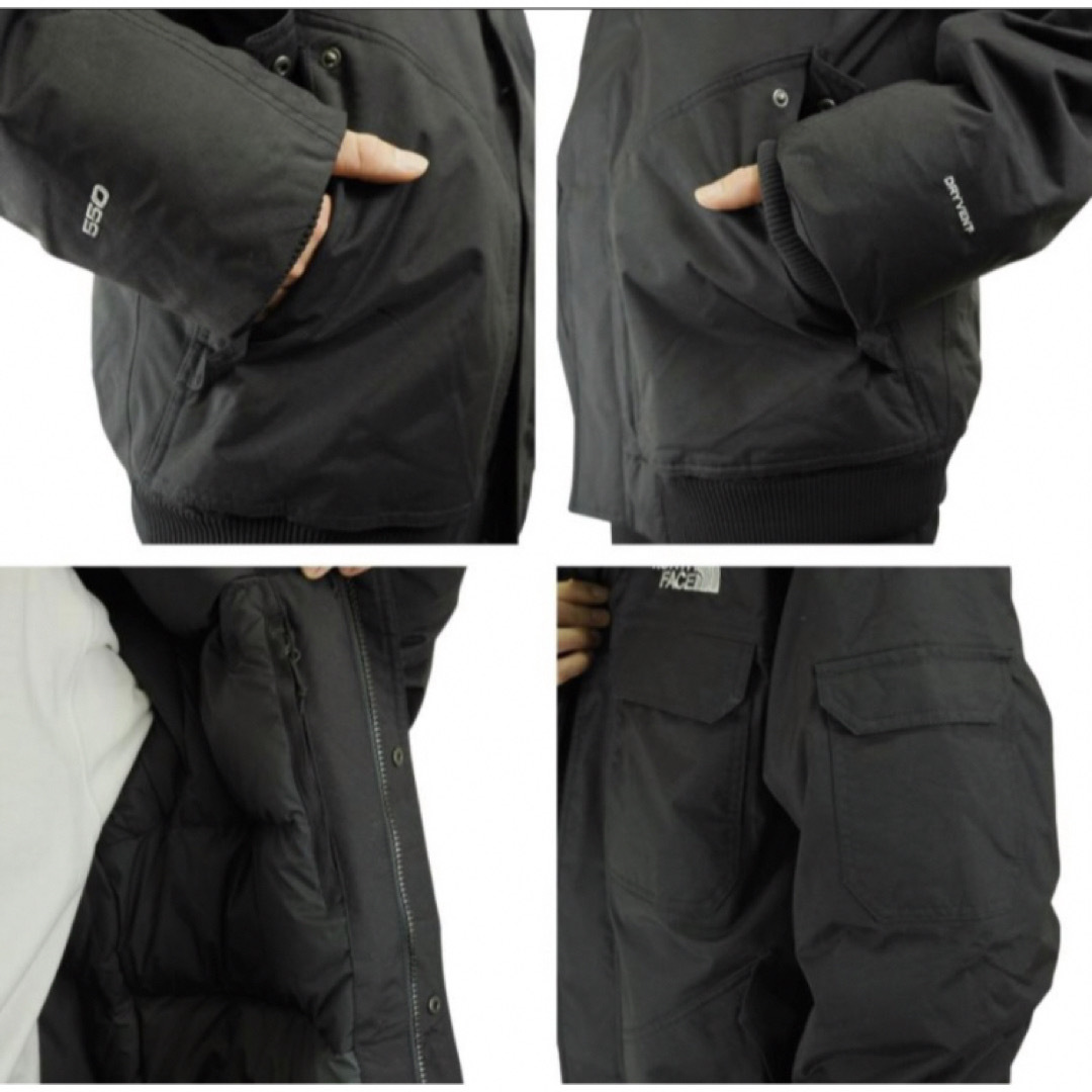 THE NORTH FACE(ザノースフェイス)のノースフェイスダウン THE NORTH FACE GOTHAM 3 JKT  メンズのジャケット/アウター(ダウンジャケット)の商品写真