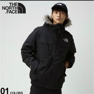 ザノースフェイス(THE NORTH FACE)のノースフェイスダウン THE NORTH FACE GOTHAM 3 JKT (ダウンジャケット)