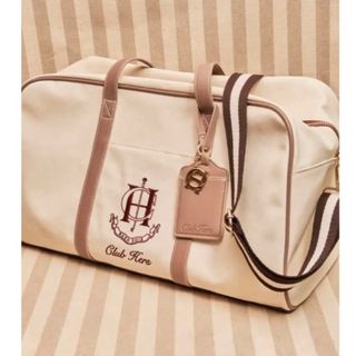 ハーリップトゥ(Her lip to)の1/5まで　Herlipto Club Hers Boston Bag(ボストンバッグ)