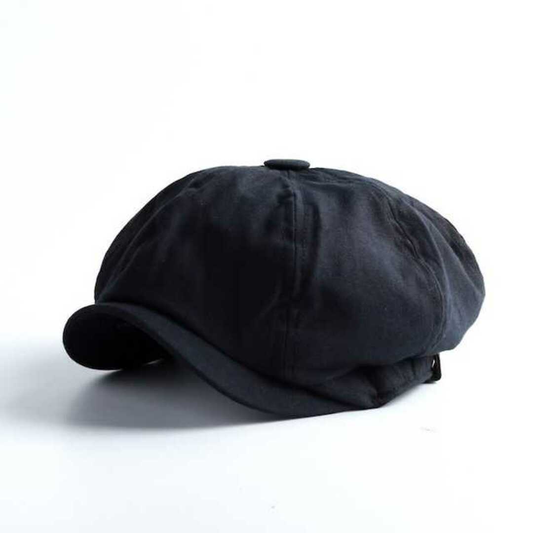 Mサイズ キャスケット キャップ 帽子 ベレー帽 メンズ レディース ハンチング メンズの帽子(キャスケット)の商品写真