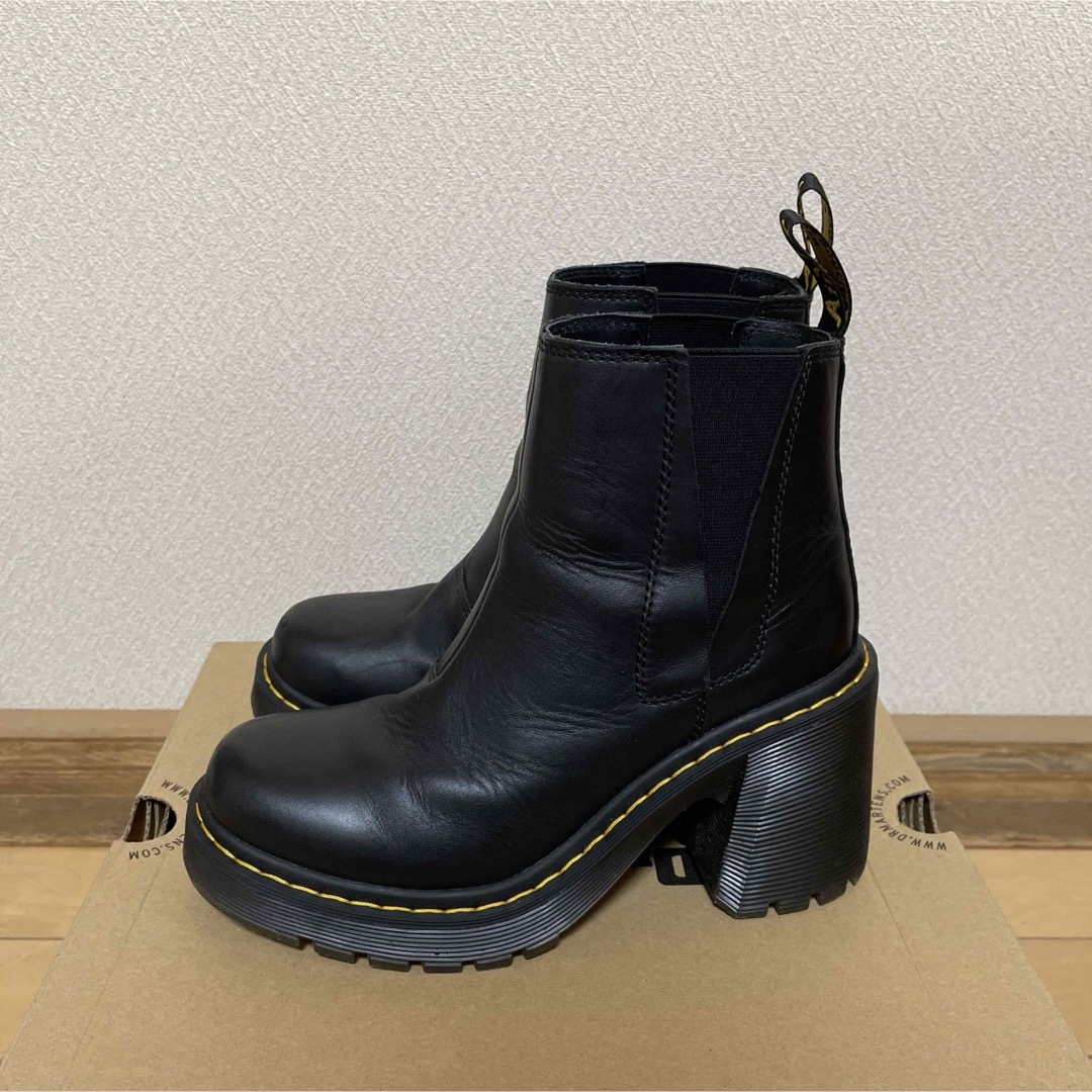 Dr.Martens(ドクターマーチン)の⚫︎ねね様⚫︎ SPENCE チェルシー ブーツ レディースの靴/シューズ(ブーツ)の商品写真