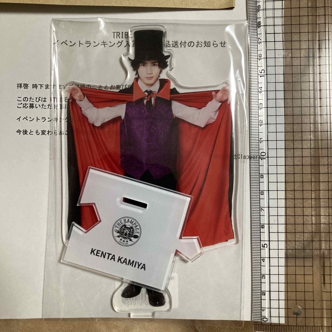 神谷健太 アクスタ - ミュージシャン