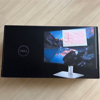 デル(DELL)のDell 27 4K USB-Cハブ モニター - U2723QE(ディスプレイ)