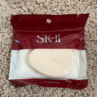 エスケーツー(SK-II)のSK-II  エスケーツー　スポンジ　パフ(パフ・スポンジ)