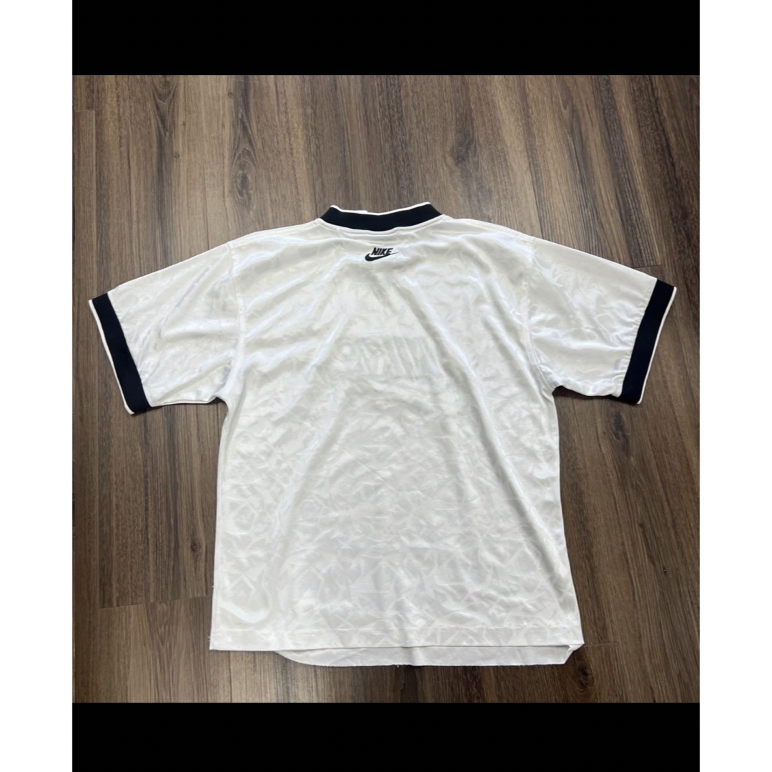 ナイキ　NIKE 90s　ゲームシャツ　サッカーシャツ
