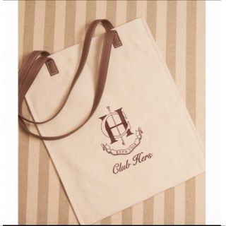 ハーリップトゥ(Her lip to)の本日削除‼️　Herlipto Club Hers tote bag(トートバッグ)