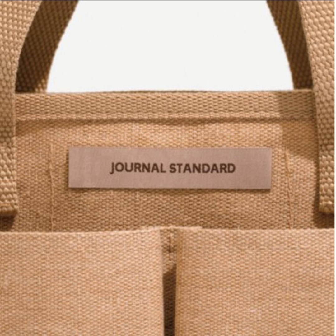 JOURNAL STANDARD(ジャーナルスタンダード)のJOURNAL STANDARD インテリアトートバッグ レディースのバッグ(トートバッグ)の商品写真