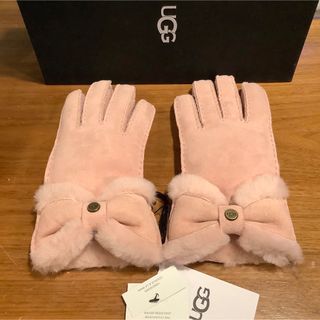 アグ(UGG)の新品　UGG  手袋  S  ムートン(手袋)