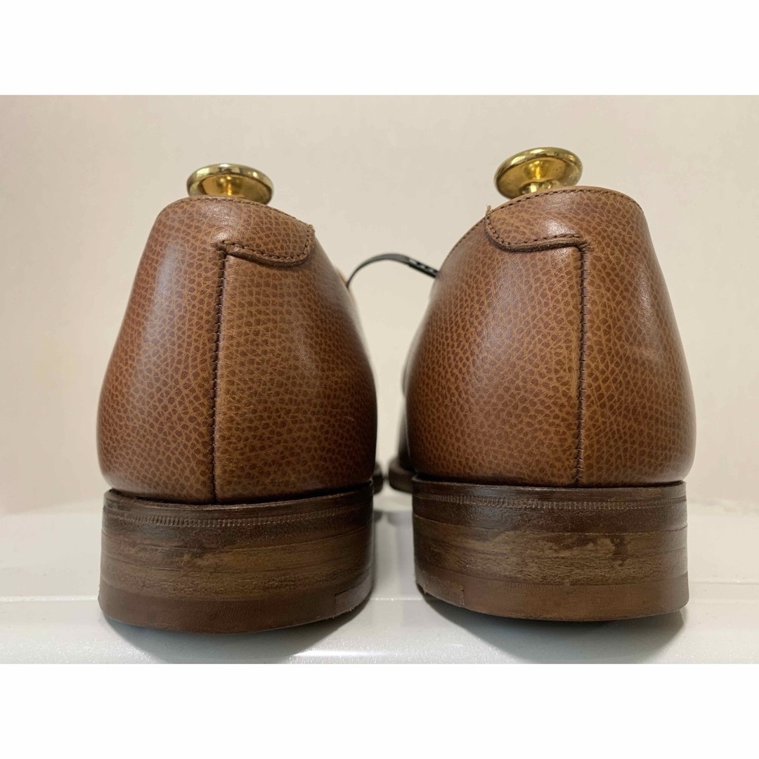 Crockett&Jones(クロケットアンドジョーンズ)の美品 革靴 クロケットアンドジョーンズ ニューリングウッド 7.5 メンズの靴/シューズ(ドレス/ビジネス)の商品写真