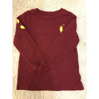 ポロラルフローレン(POLO RALPH LAUREN)のラルフローレン　ロングTシャツ(Tシャツ/カットソー)