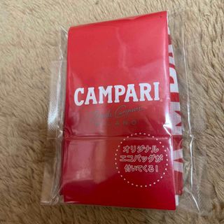 CAMPARI オリジナルエコバッグ(エコバッグ)