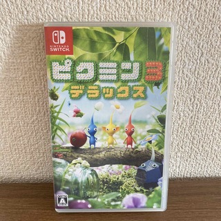 ニンテンドースイッチ(Nintendo Switch)のNintendo Switch  ピクミン3 デラックス(家庭用ゲームソフト)