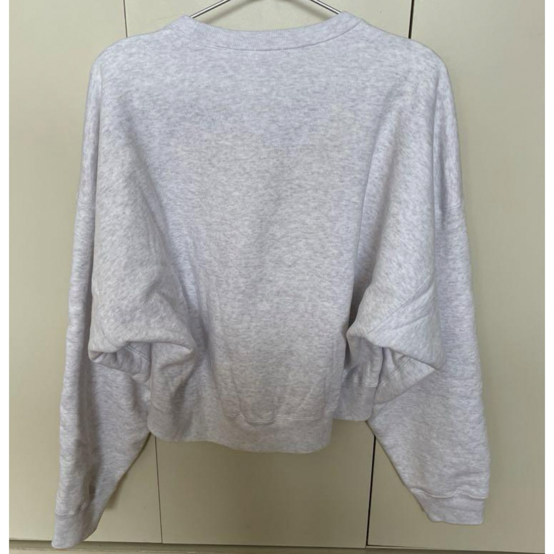 UNITED ARROWS(ユナイテッドアローズ)のエイチビューティーアンドユース  HEAVY SWEAT  PULLOVER レディースのトップス(トレーナー/スウェット)の商品写真