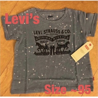 リーバイス(Levi's)のLevi’s リーバイス　キッズTシャツ　95cm(Tシャツ/カットソー)