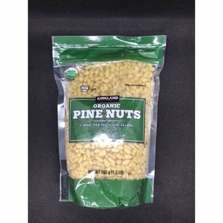 コストコ - 【KIRKLAND カークランド】PINE NUTS / 松の実　　680g