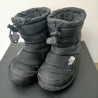 ザノースフェイス(THE NORTH FACE)の【値下げ！】ノースフェイス スノーブーツ 18cm(ブーツ)