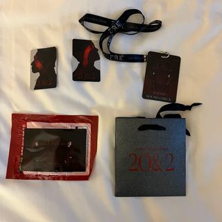 トウホウシンキ(東方神起)のTVXQ! 東方神起20&2 vipグッズ(アイドルグッズ)