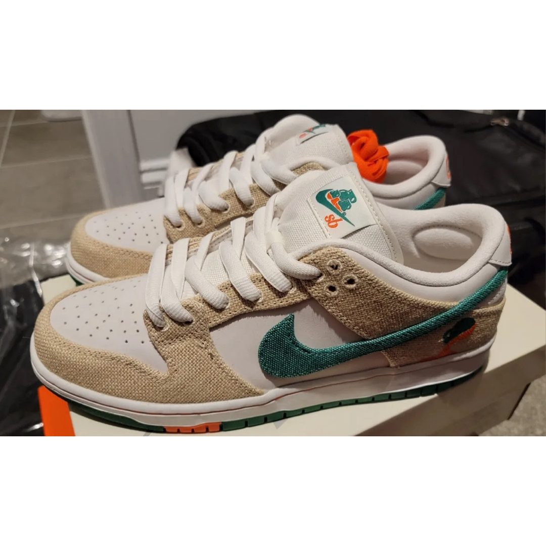 NIKE(ナイキ)のNike dunk sb Low Jarritos F&F ハリトス サイズ10 メンズの靴/シューズ(スニーカー)の商品写真