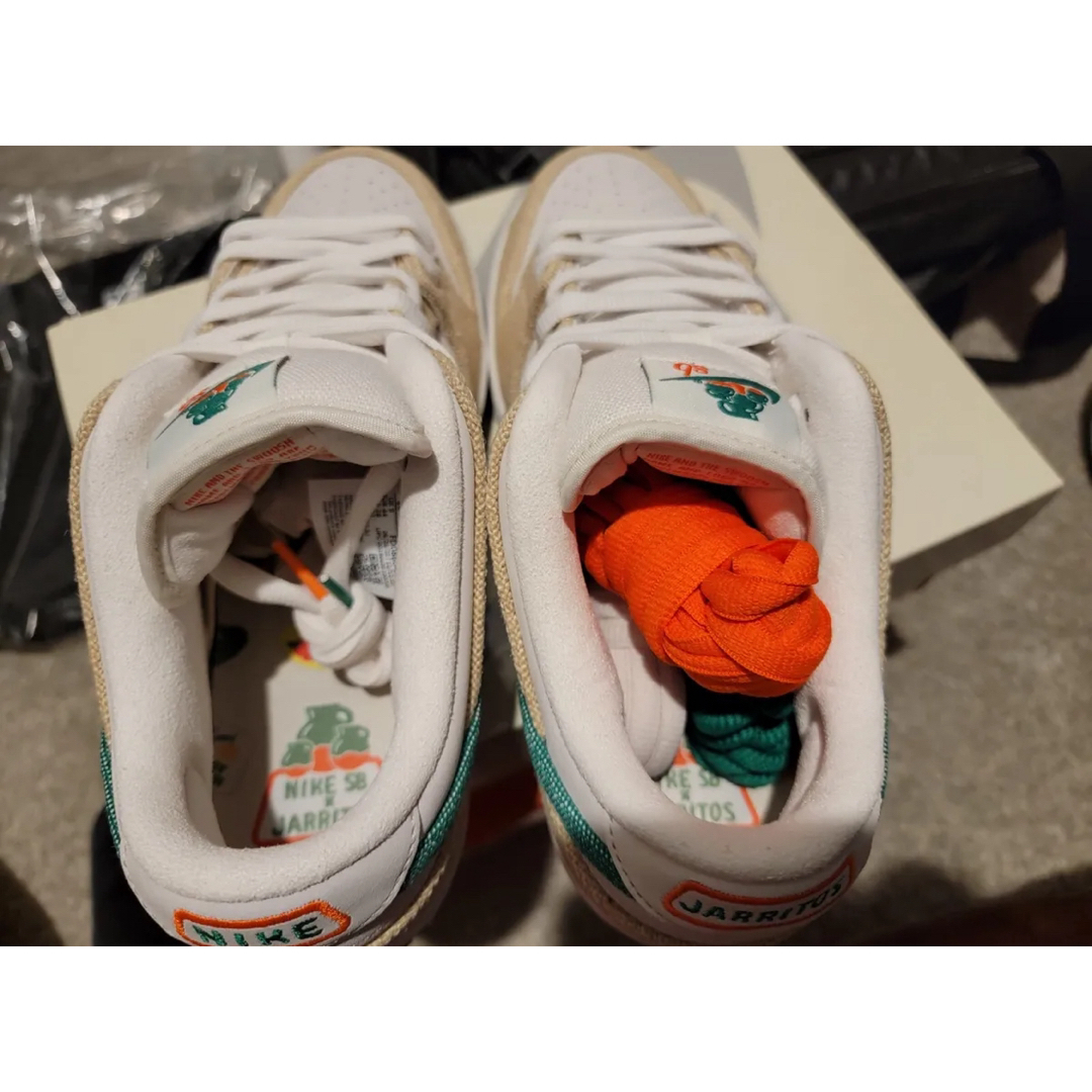 NIKE(ナイキ)のNike dunk sb Low Jarritos F&F ハリトス サイズ10 メンズの靴/シューズ(スニーカー)の商品写真