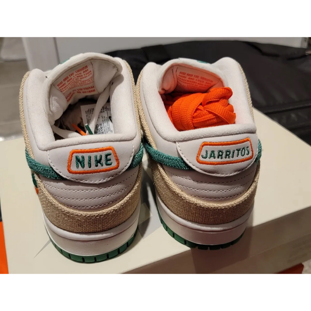 NIKE(ナイキ)のNike dunk sb Low Jarritos F&F ハリトス サイズ10 メンズの靴/シューズ(スニーカー)の商品写真
