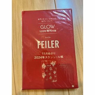 フェイラー(FEILER)のFEILER フェイラー 手帳 2024(カレンダー/スケジュール)